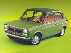 Fiat 127 1971 года